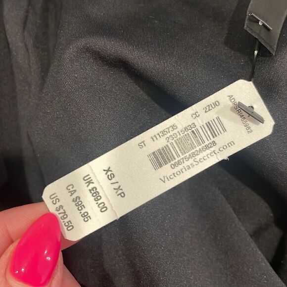Victoria’s Secret sport black slacks pants | size XS | NWT - Picture 9 of 9